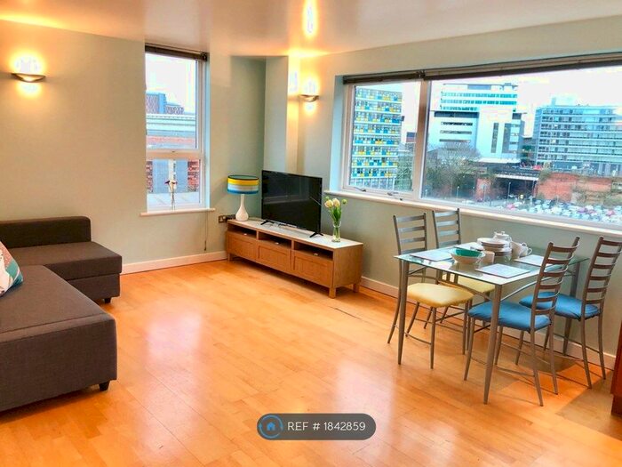 2 Bedroom Flat To Rent In Jutland House, Manchester, M1