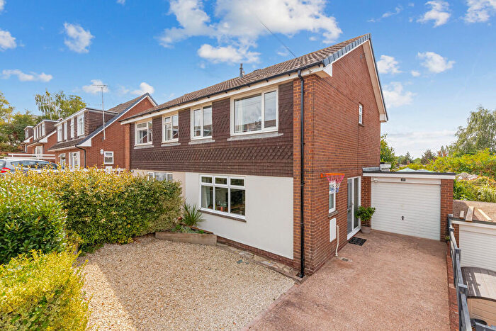 3 Bedroom Semi-Detached House For Sale In Clyst St. Mary, EX5