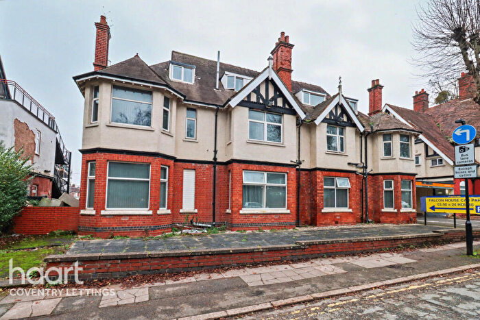 1 Bedroom Apartment To Rent In Manor Road, Coventry, CV1