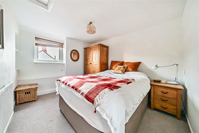 3 Bedroom Terraced House For Sale In St. Mary Street, Monmouth, Monmouthshire, NP25