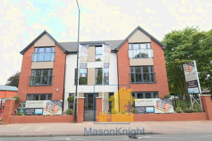2 Bedroom Flat To Rent In Shirley, Solihull, B90