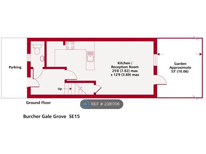 4 Bedroom End Of Terrace House To Rent In Burcher Gale Grove, London, SE15
