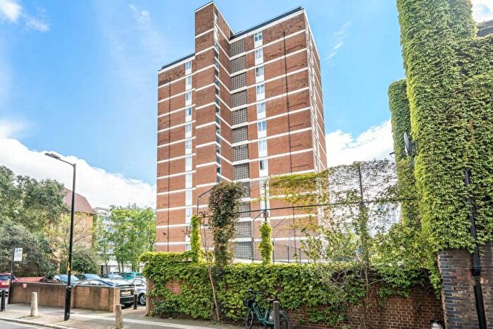 1 Bedroom Flat For Sale In Flat Redman House, Lant Street, London, SE1