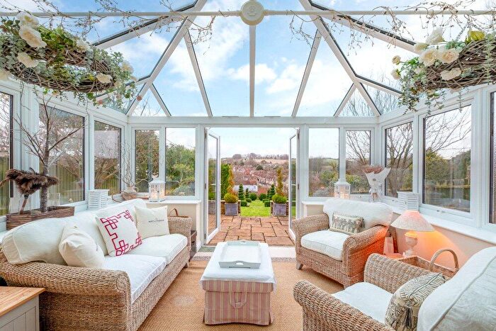 5 Bedroom Detached House For Sale In Chalk Lane, Hindon, Salisbury, SP3