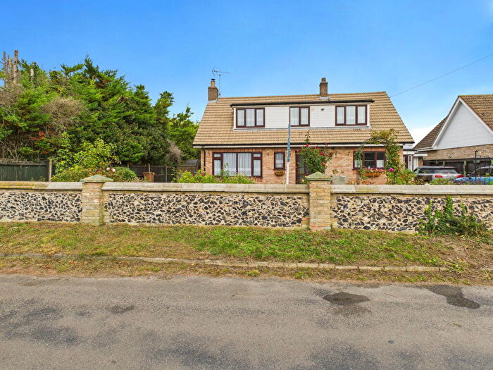 3 Bedroom Detached House For Sale In Feltwell, Thetford, IP26