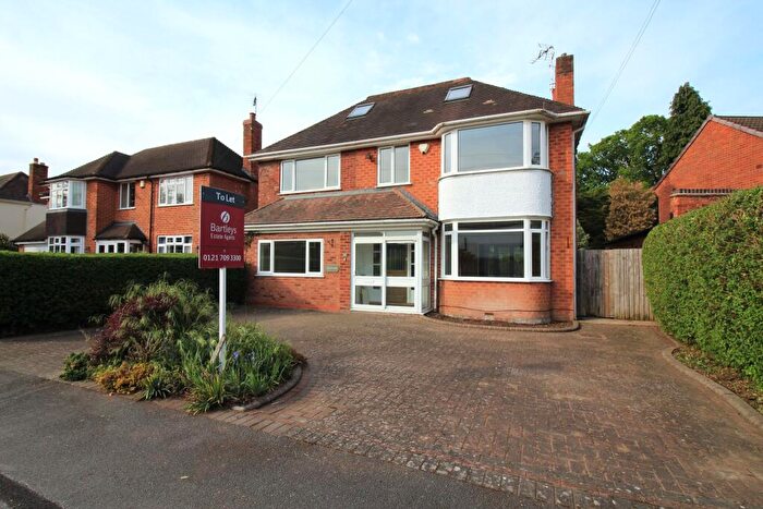 6 Bedroom Detached House To Rent In Hurst Green Road, Bentley Heath, Solihull, B93