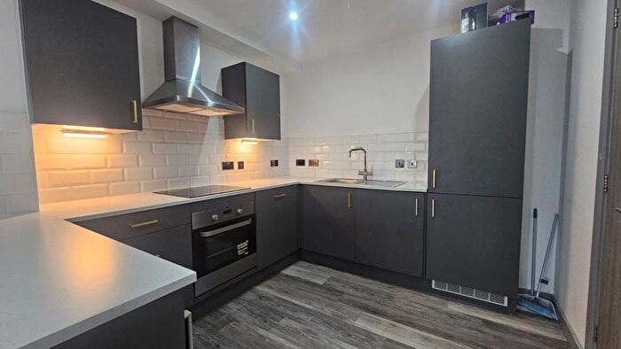 1 Bedroom Flat To Rent In Winckley Square, Preston, PR1