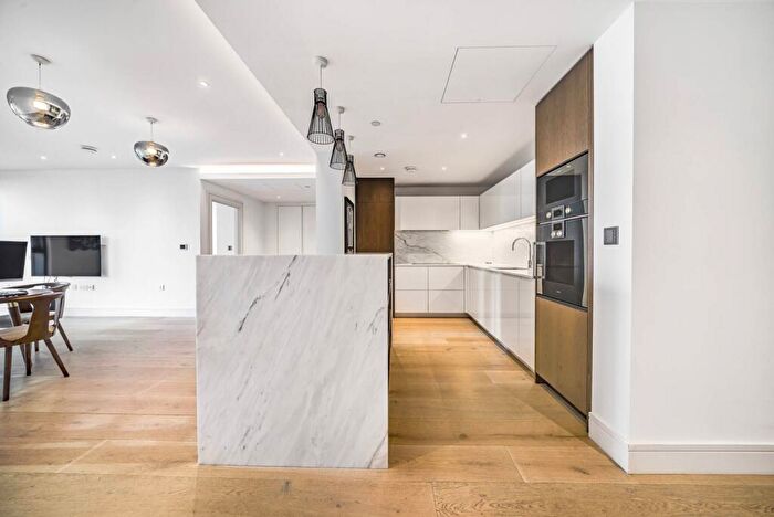 1 Bedroom Flat To Rent In Harbour Avenue, Chelsea Harbour, London, SW10