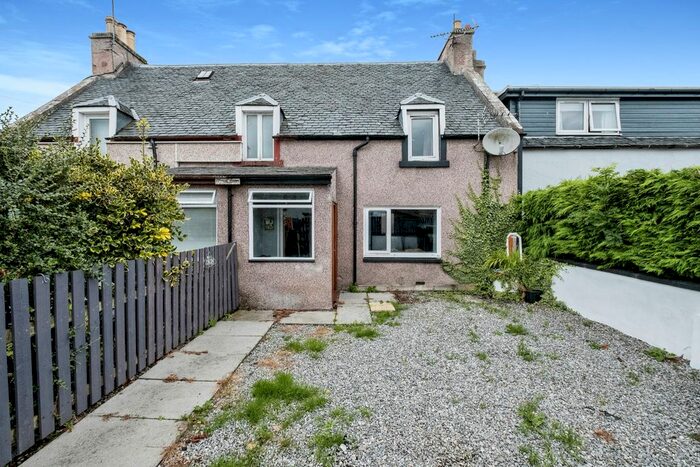 3 Bedroom Terraced House For Sale In Fraser Street, Beauly, IV4