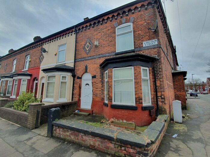 3 Bedroom Terraced House To Rent In Lincoln Street, Manchester M13