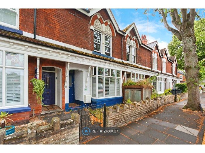3 Bedroom Terraced House To Rent In Fourth Avenue, Birmingham, B29