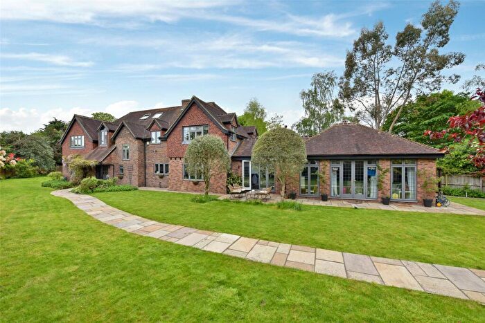 6 Bedroom Detached House To Rent In Winkfield Street, Winkfield, Windsor, Berkshire, SL4