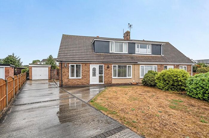 3 Bedroom Semi-Detached Bungalow For Sale In Greenacres Crescent, Brayton, Selby, YO8