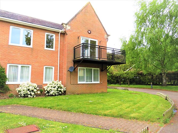 1 Bedroom Property To Rent In East Barton Road, Great Barton, Bury St. Edmunds, IP31
