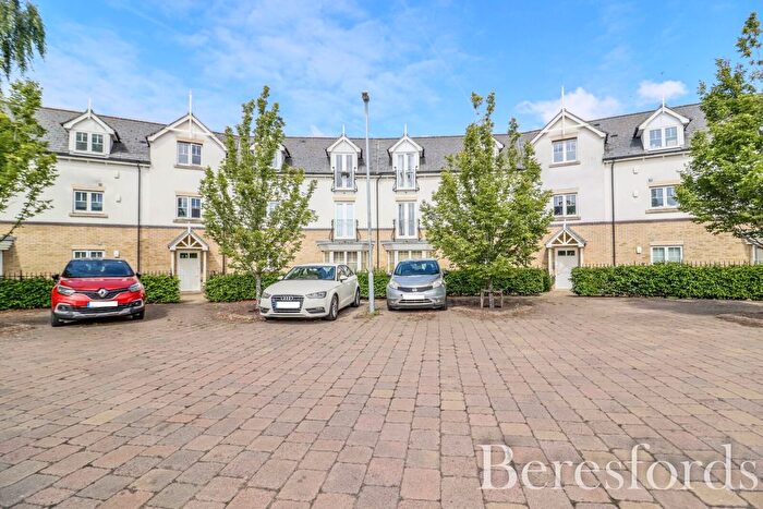 2 Bedroom Flat For Sale In Shimbrooks, Great Leighs, CM3
