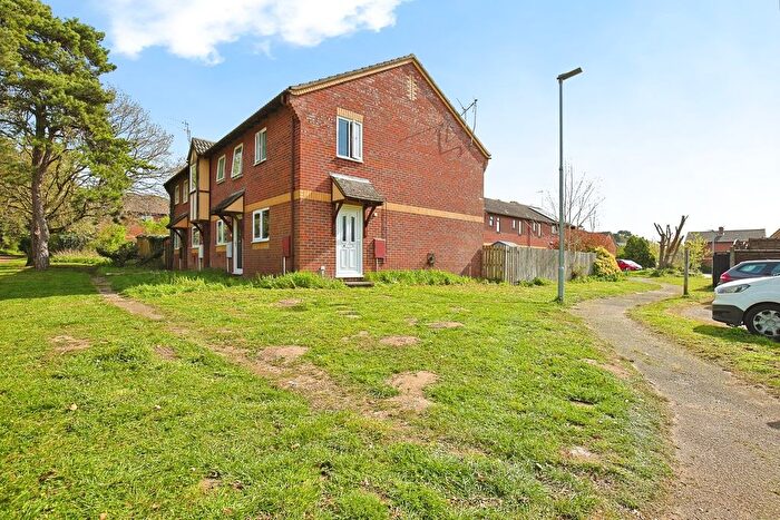 2 Bedroom Terraced House For Sale In Thyme Close, Thetford, IP24