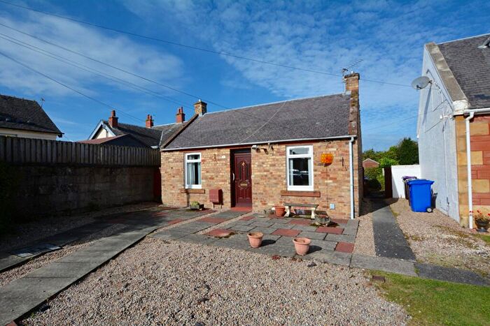 2 Bedroom Bungalow For Sale In Briarhill Street, Prestwick, KA9