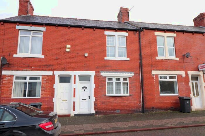 3 Bedroom Terraced House To Rent In Balfour Road, Morton, Carlisle CA2