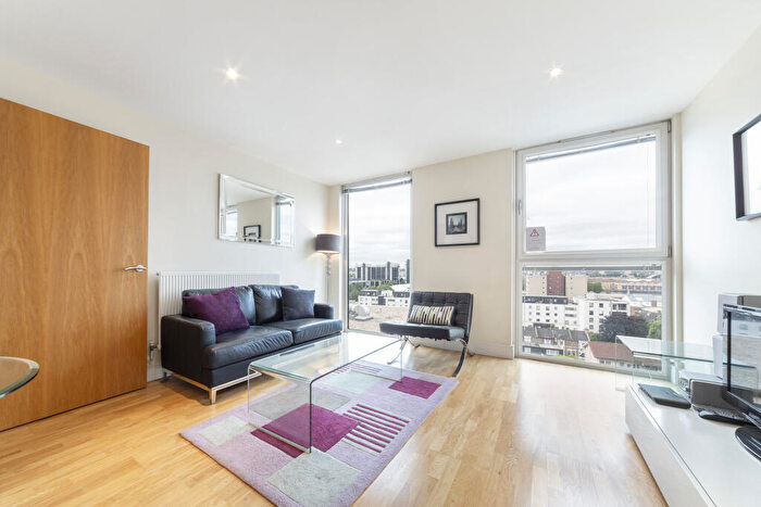 1 Bedroom Apartment To Rent In Denison House, Lanterns Way, London, E14