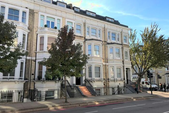 Studio To Rent In Warwick Road, Earls Court, SW5
