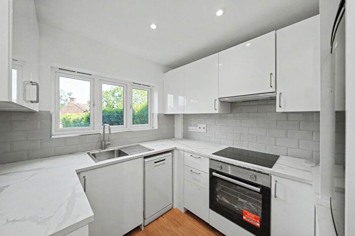 3 Bedroom Terraced House To Rent In Monument Road, Weybridge, Surrey, KT13