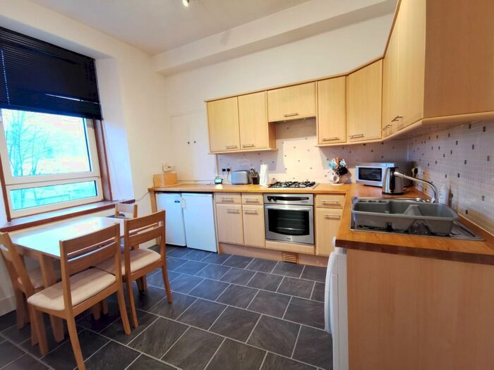 1 Bedroom Flat To Rent In Balmoral Place, Aberdeen, AB10