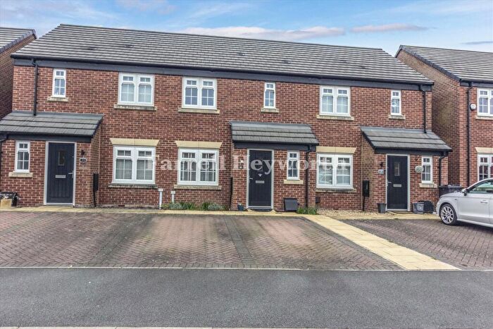 3 Bedroom House For Sale In Caspian Avenue, Lightfoot Green, Preston, PR4