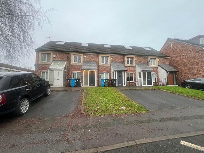 2 Bedroom Terraced House To Rent In Cardigan Road, Oldham, OL8