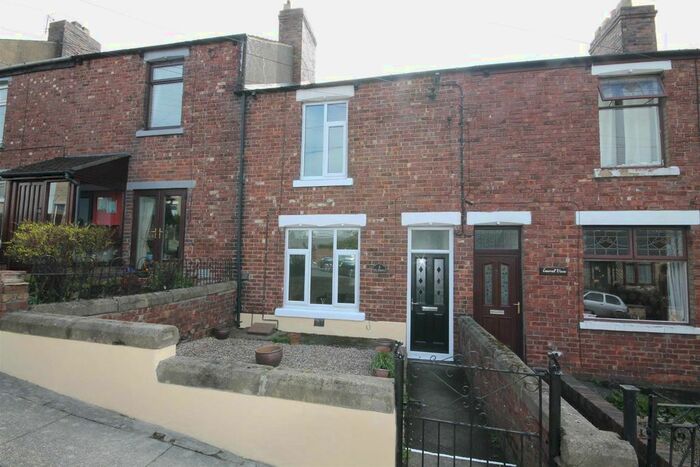 2 Bedroom Terraced House To Rent In Hill Terrace, Billy Row, Crook DL15