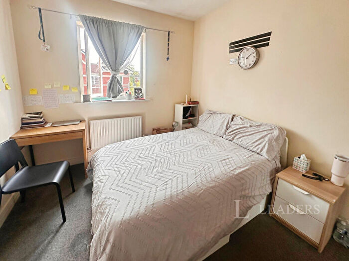 1 Bedroom Town House To Rent In Keepers Close, Birmingham, B18