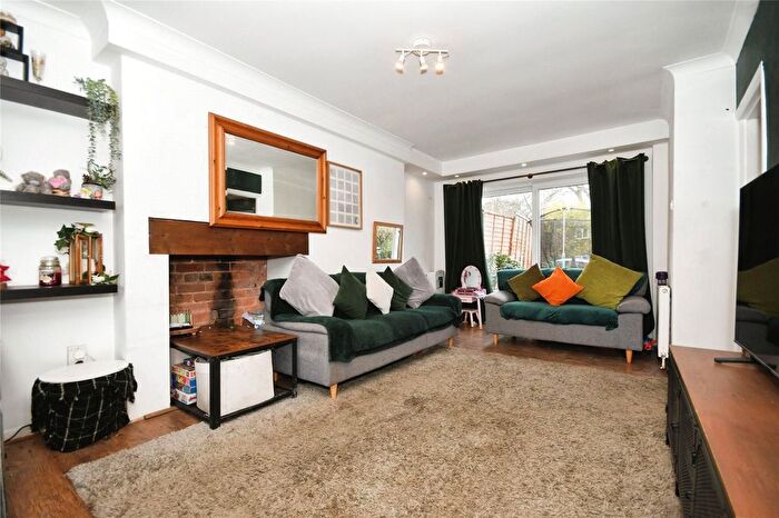 3 Bedroom Terraced House For Sale In St. Augustines Crescent, Chesterfield, Derbyshire, S40