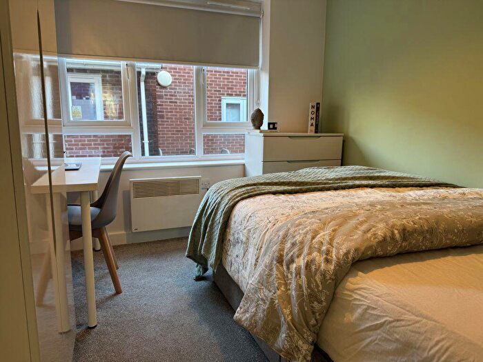 1 Bedroom Property To Rent In Room, Apartment, Varsity, Beeston, NG9