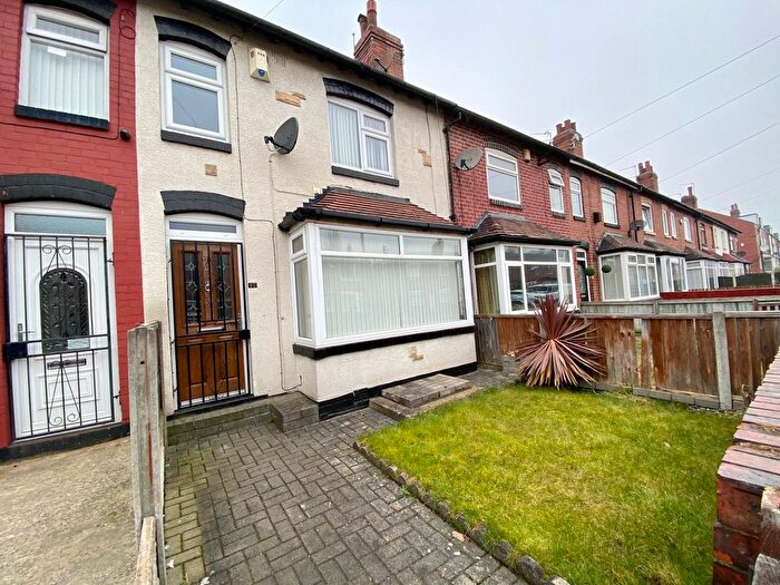 3 Bedroom Property To Rent In Skelton Avenue, Leeds, LS9