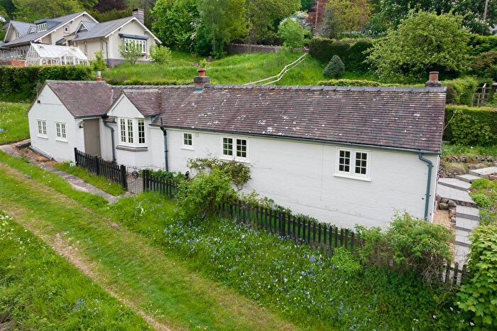 2 Bedroom Detached House For Sale In Walwyn Road, Upper Colwall, Malvern, WR13