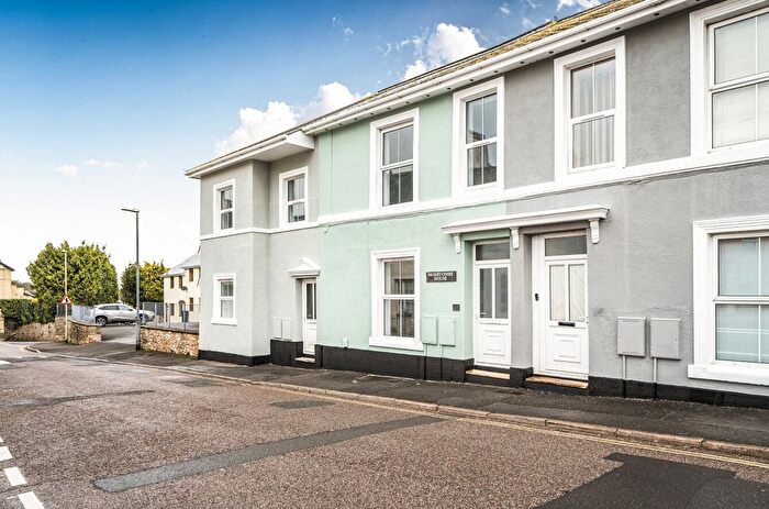 3 Bedroom Terraced House For Sale In Fore Street, Kingskerswell, Newton Abbot, Devon, TQ12