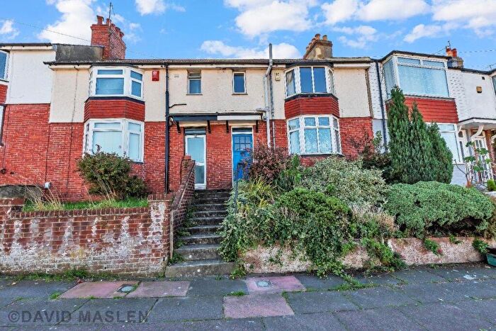 3 Bedroom House To Rent In Kimberley Road, Brighton, BN2