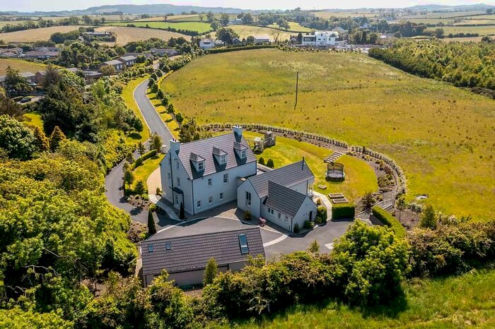 5 Bedroom Detached House For Sale In Brookfield, A Craigdarragh Road, Helens Bay, BT19