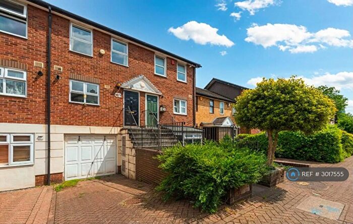 2 Bedroom Terraced House To Rent In Damask Crescent, London, E16