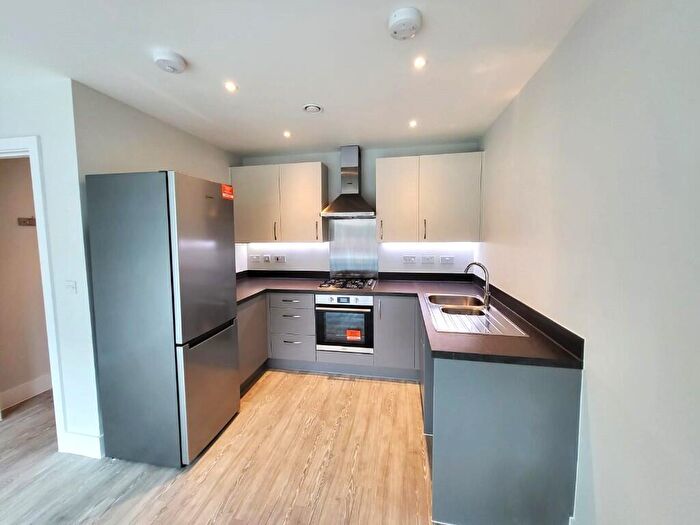 1 Bedroom Apartment To Rent In Honeysuckle Walk, Southmead, Bristol, BS10