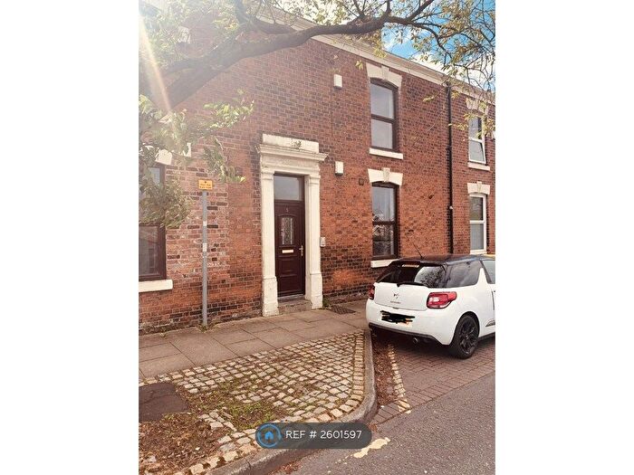 2 Bedroom Flat To Rent In St. Marks Road, Preston, PR1