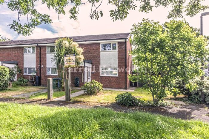 1 Bedroom Flat For Sale In Cunnery Meadow, Leyland, PR25