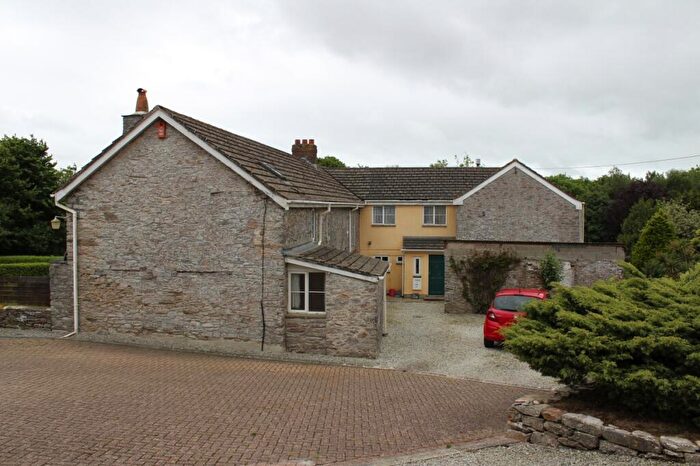 Detached House For Sale In Higher Sherford Farm, Plymouth, PL8
