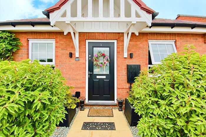 2 Bedroom Detached Bungalow For Sale In Shiel Road, Lubbesthorpe, LE19