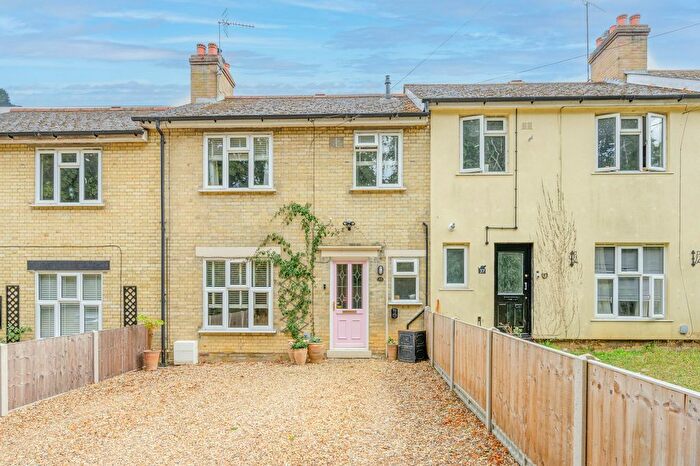 3 Bedroom Terraced House For Sale In Beech Terrace, Stowmarket, IP14