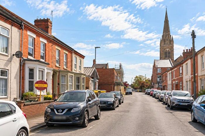 4 Bedroom House To Rent In Byron Street, NN2
