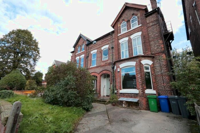 1 Bedroom Flat To Rent In Catterick Road, Didsbury, M20