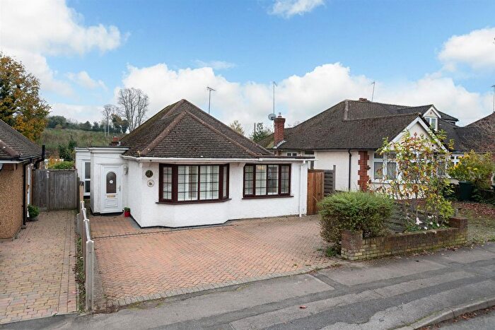 3 Bedroom Detached Bungalow For Sale In Links Way, Croxley Green, Rickmansworth, WD3