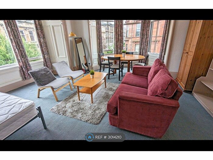 4 Bedroom Flat To Rent In Kersland Street, Glasgow, G12