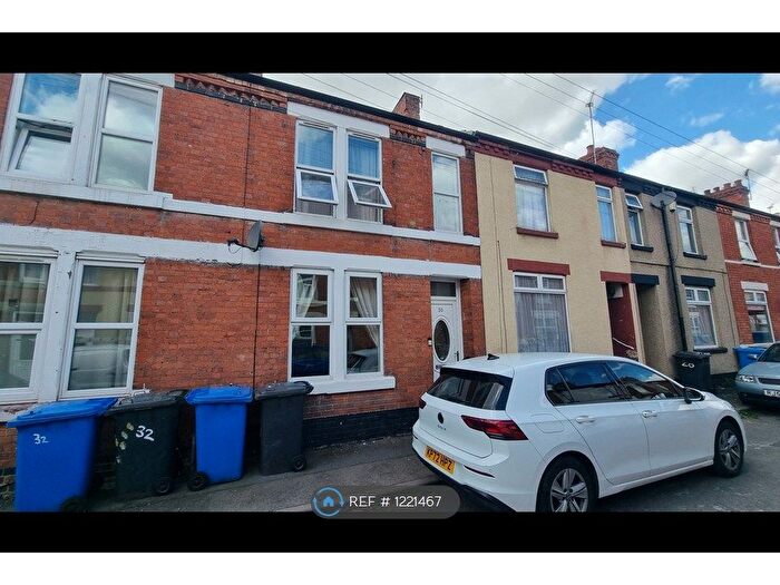 2 Bedroom Terraced House To Rent In Granville St, Kettering, NN16