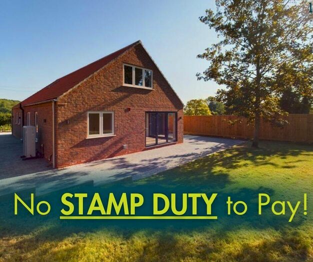 3 Bedroom Detached House For Sale In Normanby Rise, Claxby, LN8